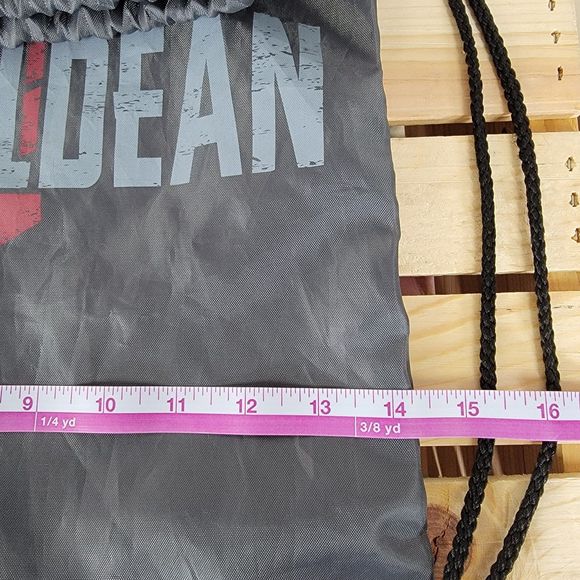 Jason Aldean Draw String Back Pack / Bag - Picture 5 of 5